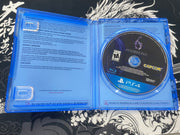 Resident Evil 6