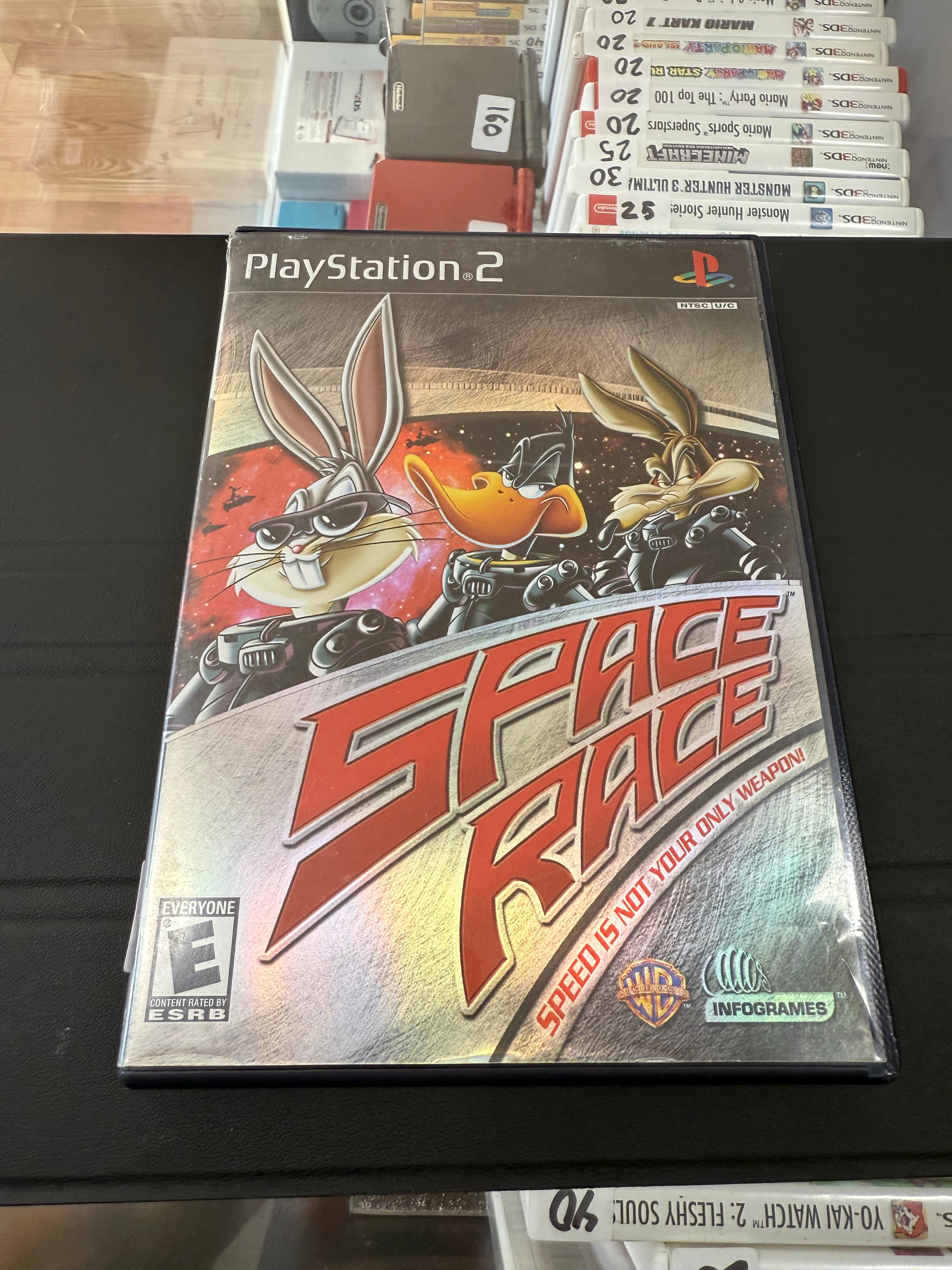 Space Race