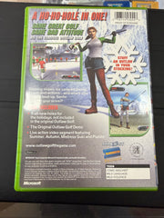 Outlaw Golf: 9 Holes of Christmas
