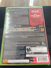 Red Dead Redemption [game of the year edition]