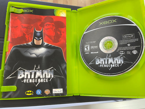 Batman Vengeance