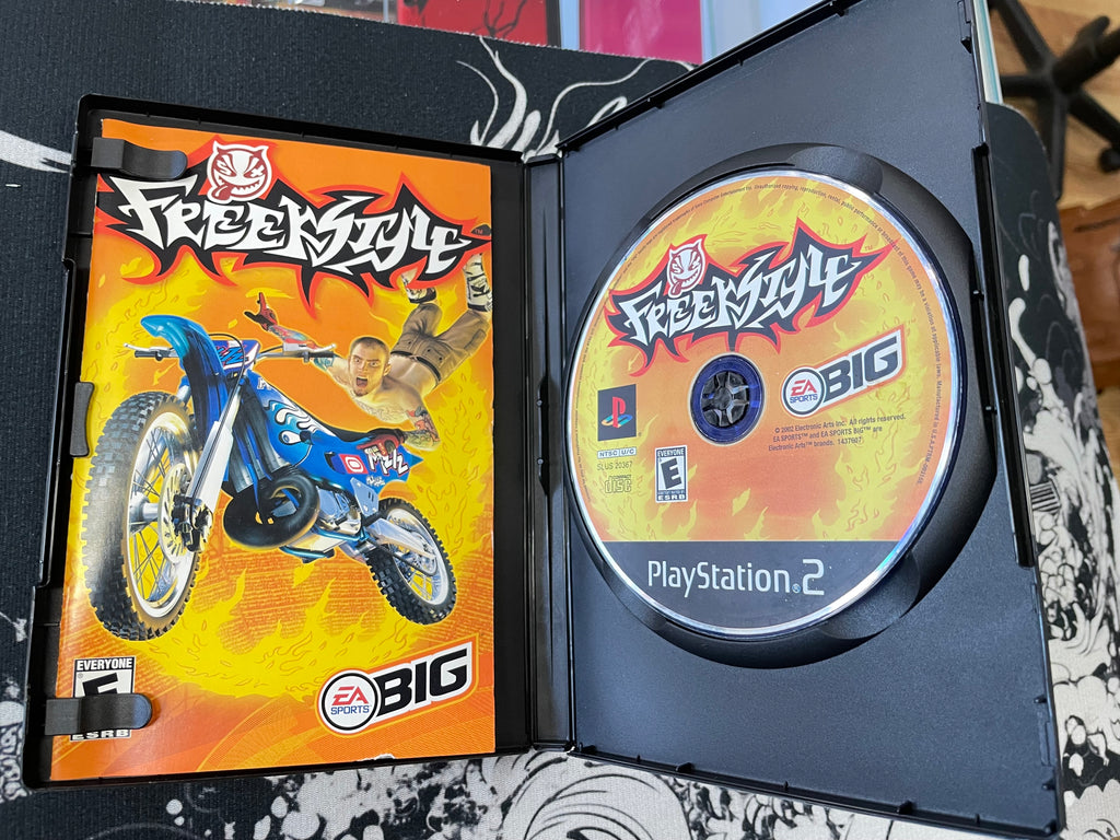 Freekstyle