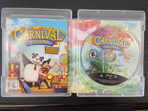 Carnival Island