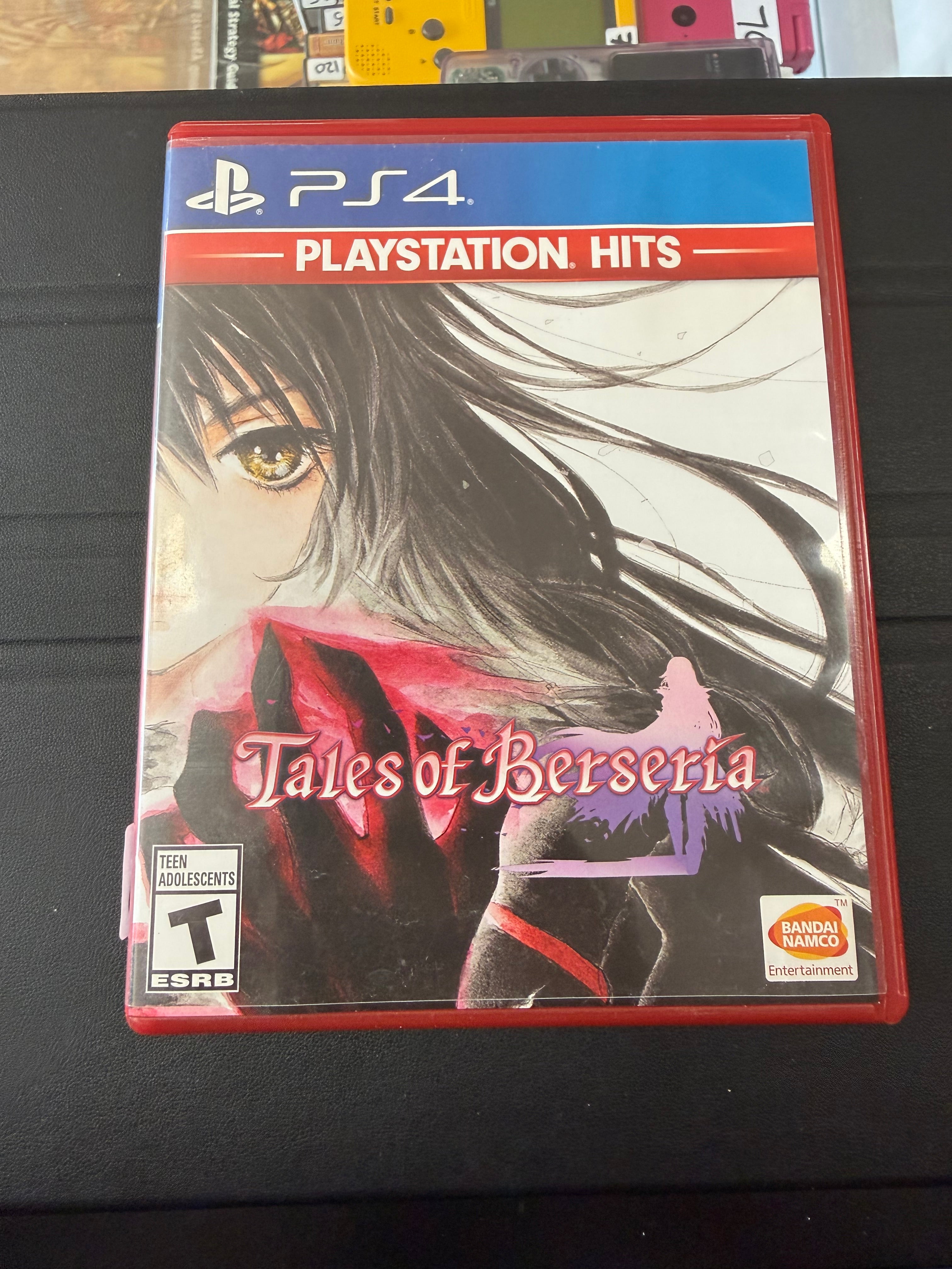 Tales of Berseria [Playstation Hits]