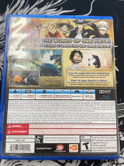 One Piece Pirates Warriors 3