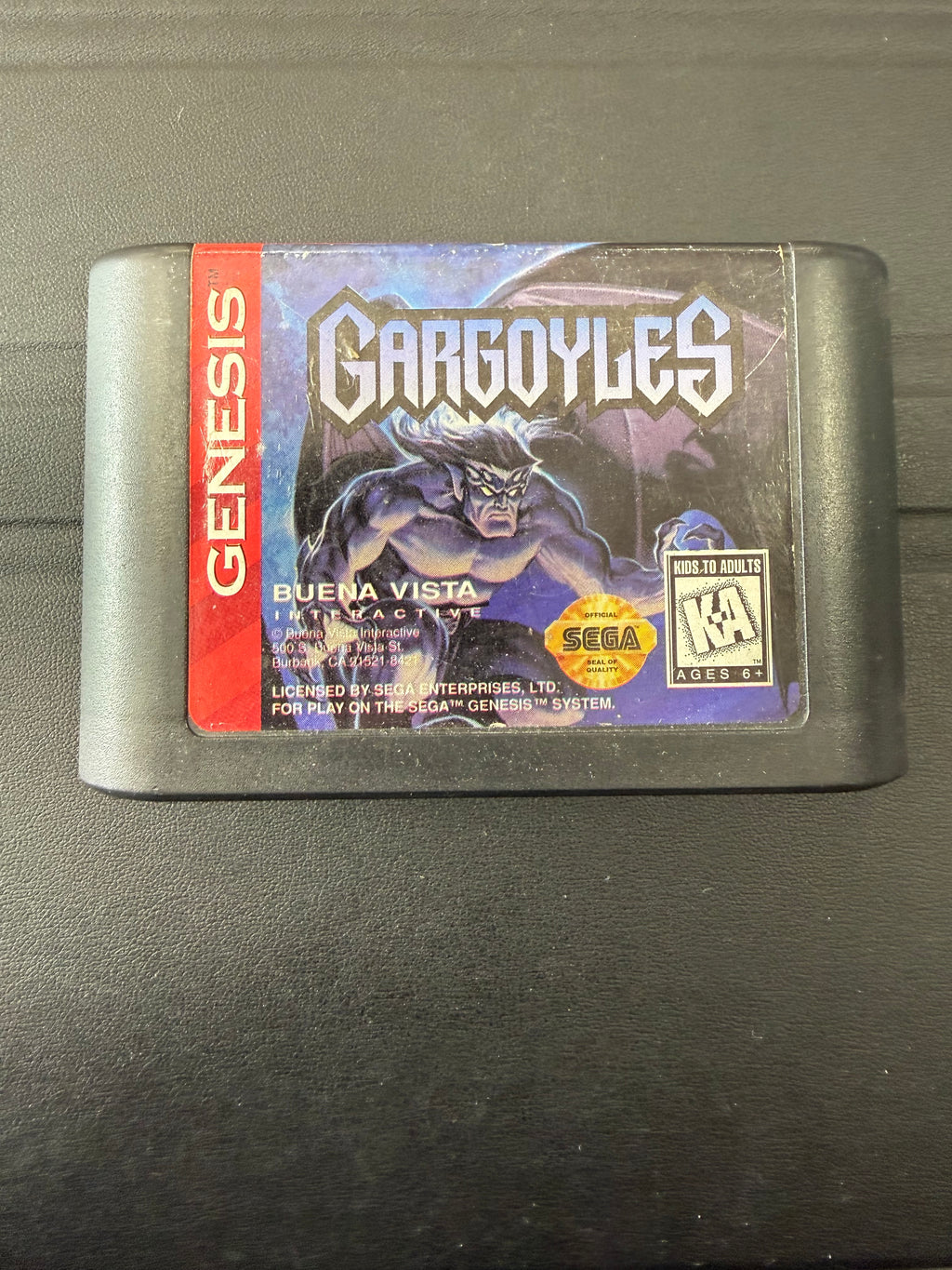 Gargoyles