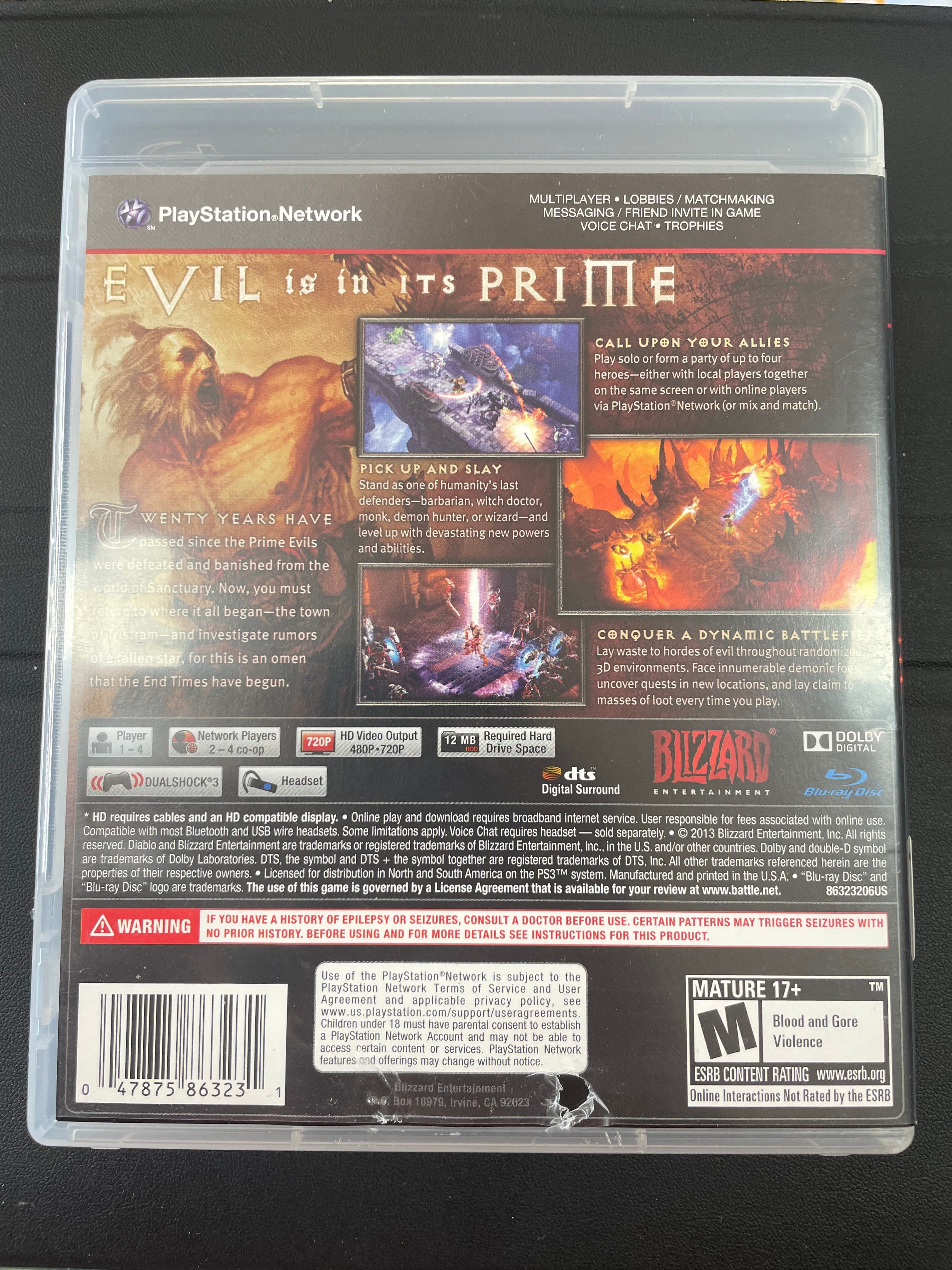 Diablo III