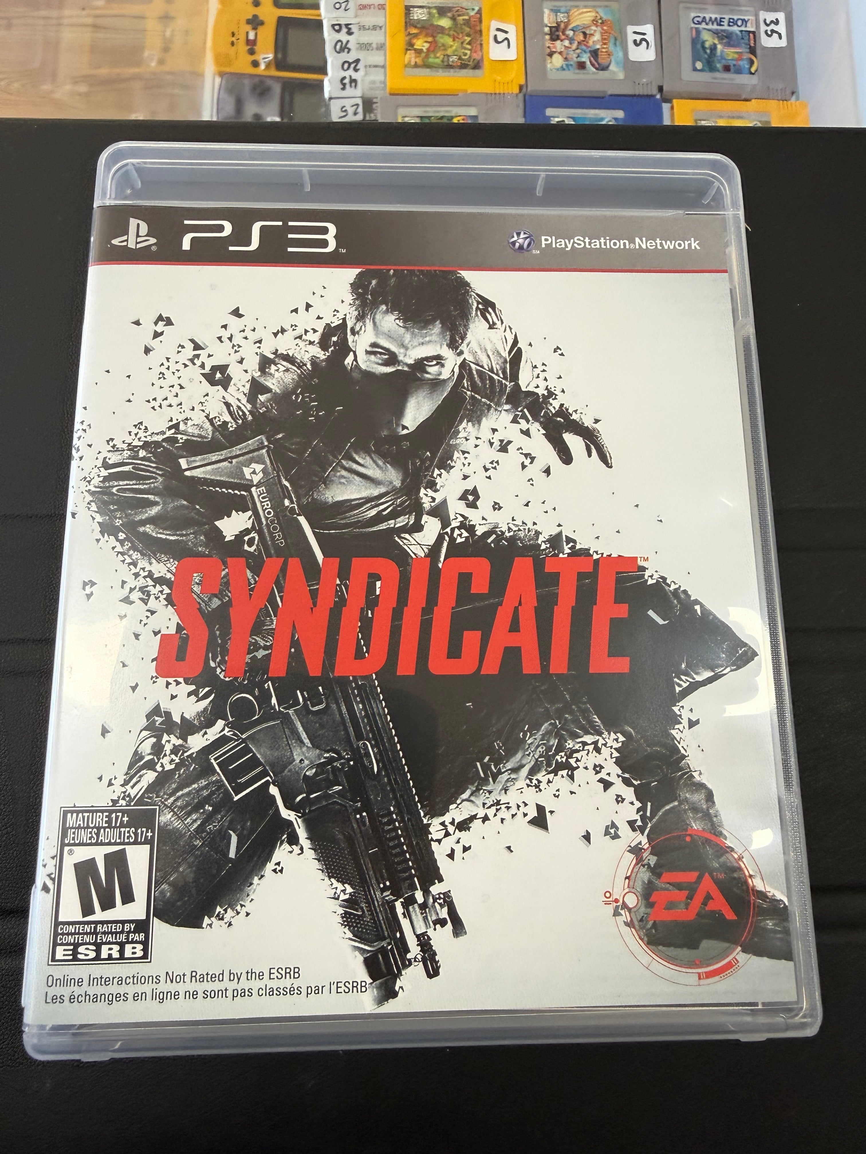 Syndicate