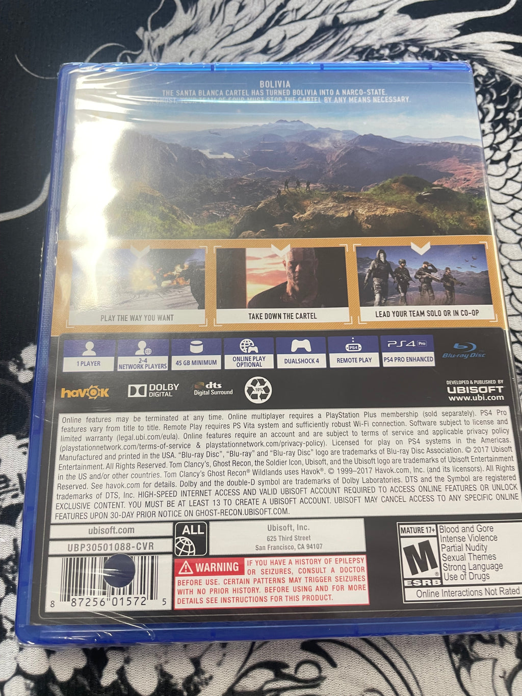 Ghost Recon Wildlands