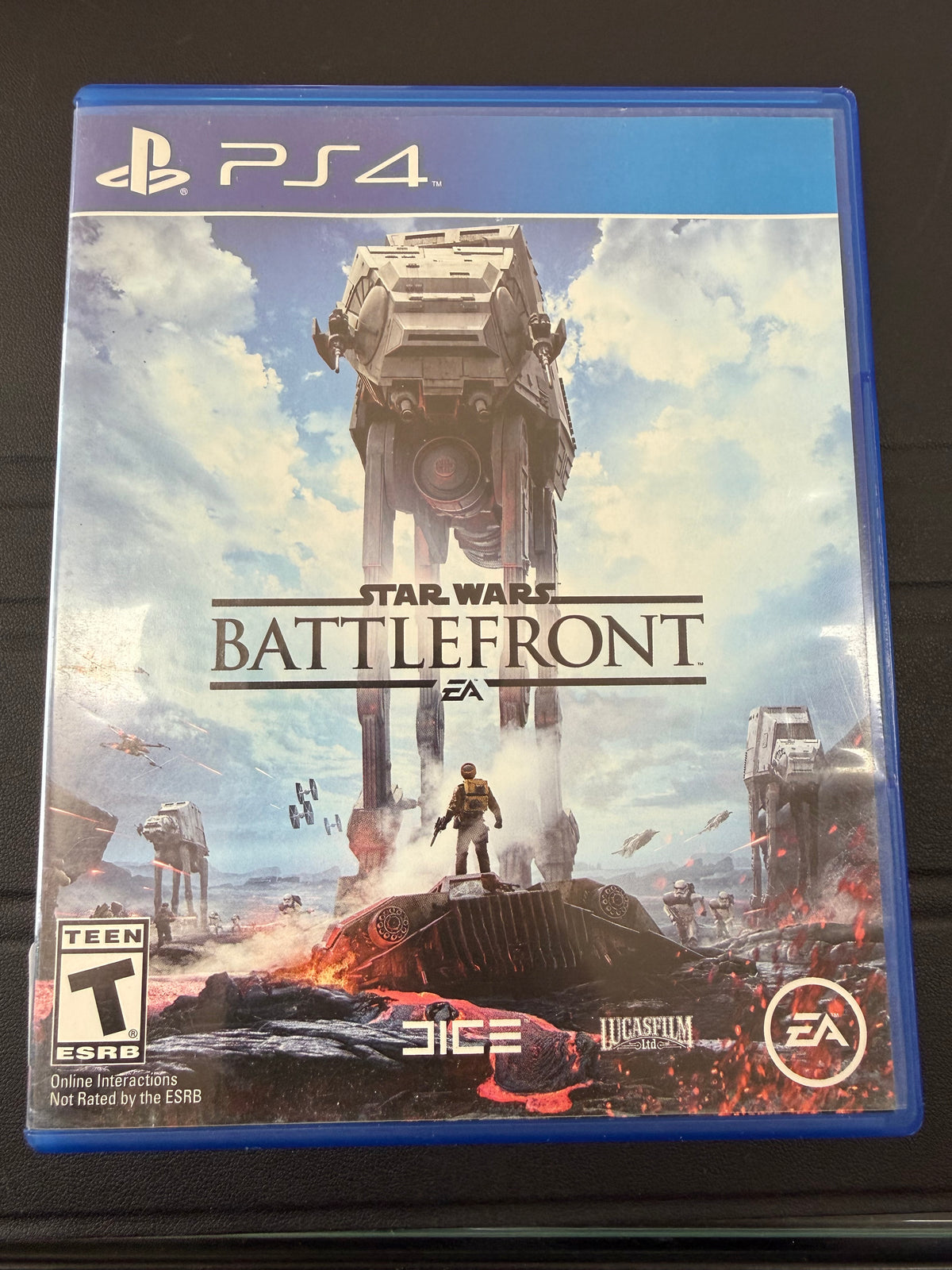 Star Wars Battlefront