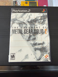 Document Of Metal Gear Solid 2
