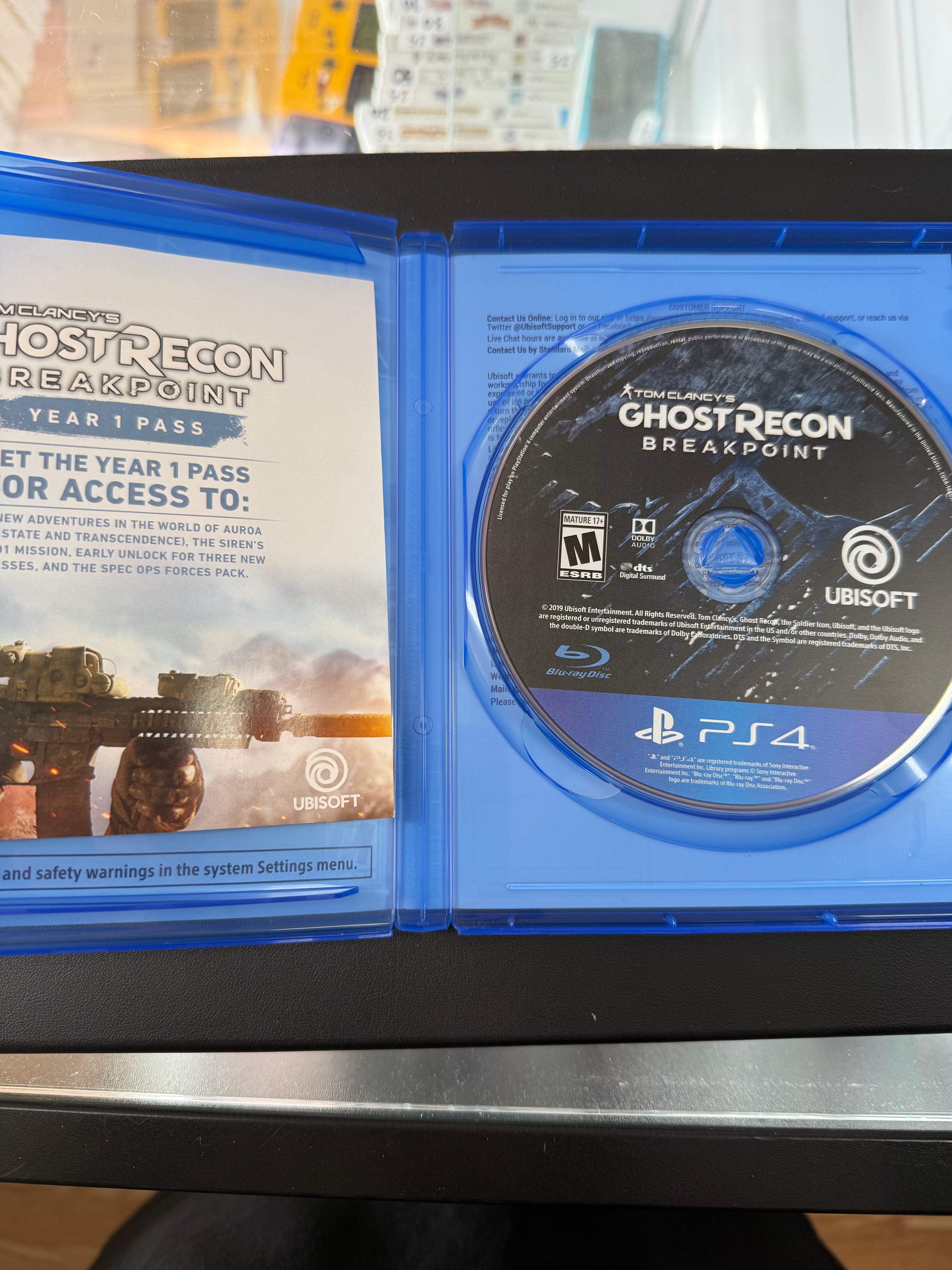 Ghost Recon Breakpoint