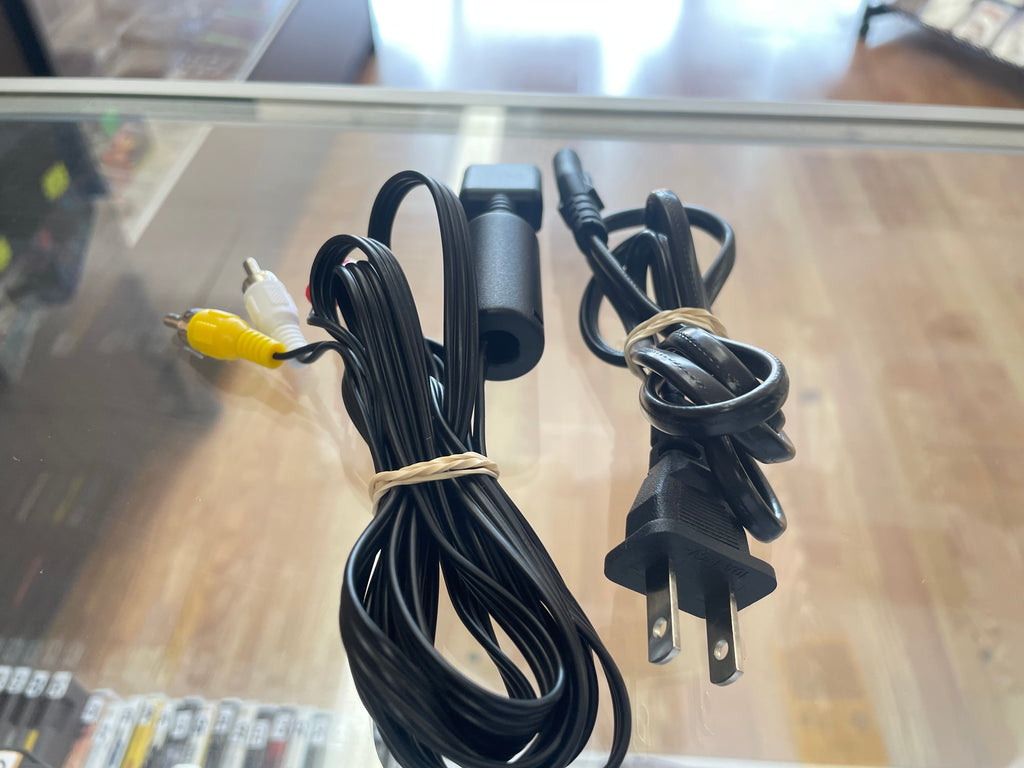 PlayStation 2 Fat Model