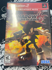 Shadow the Hedgehog [Greatest Hits]