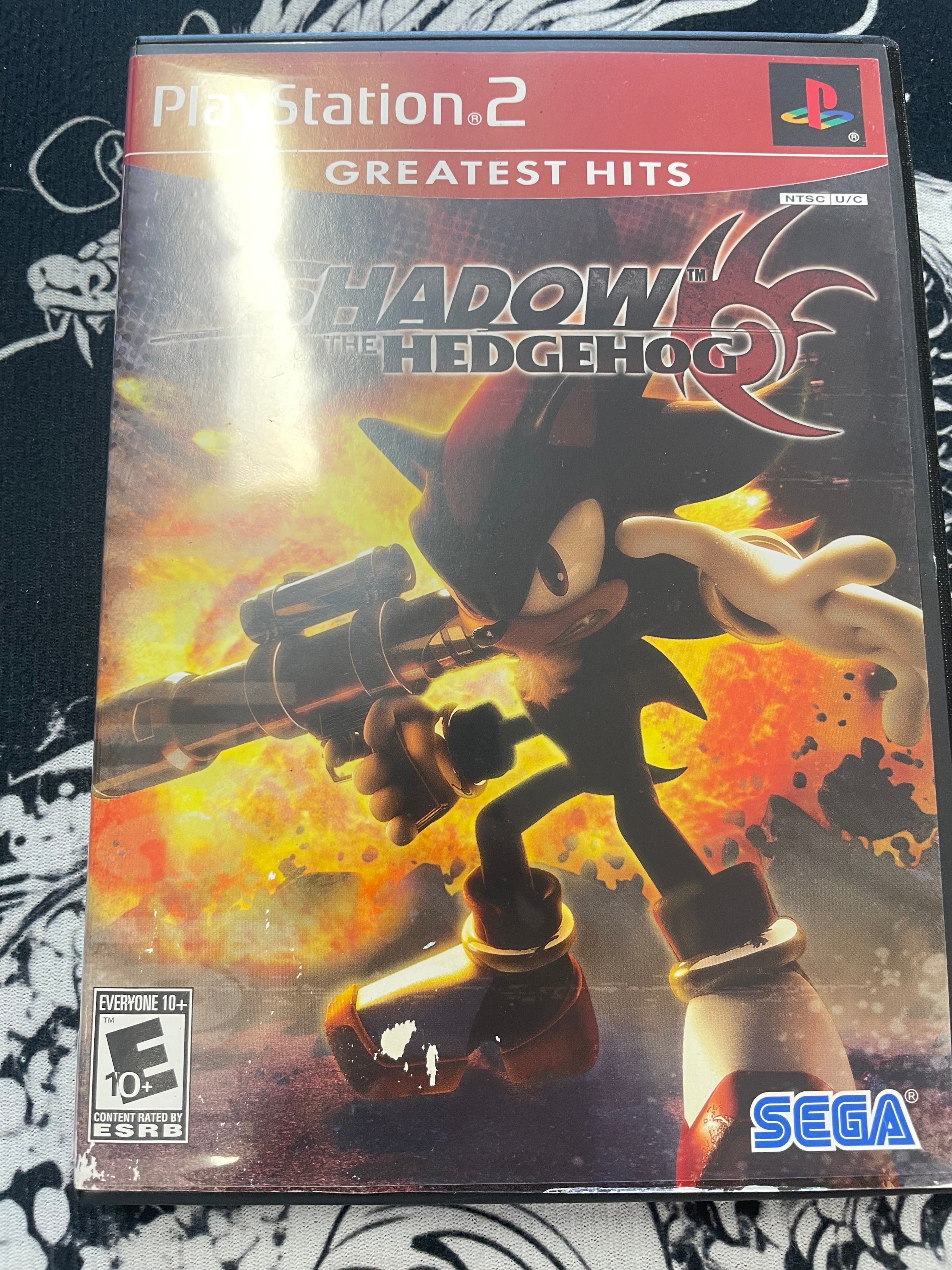 Shadow the Hedgehog [Greatest Hits]