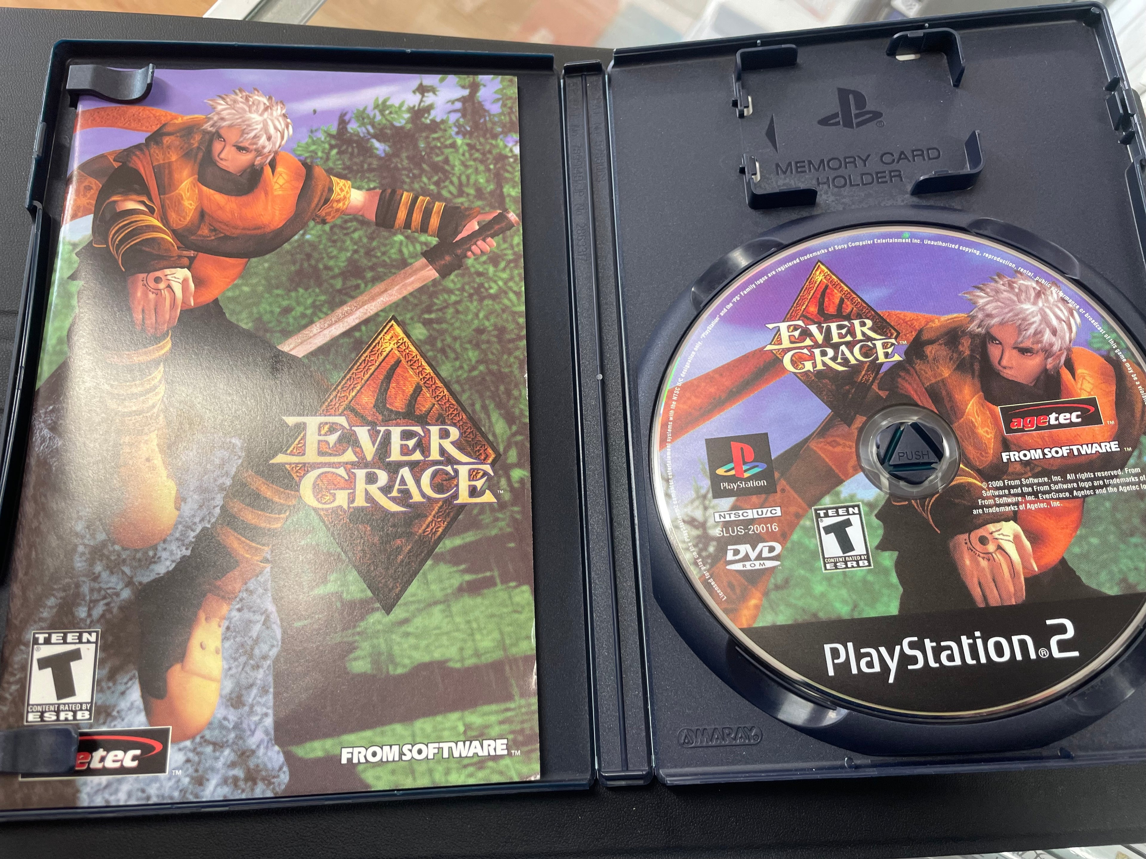 Ever Grace