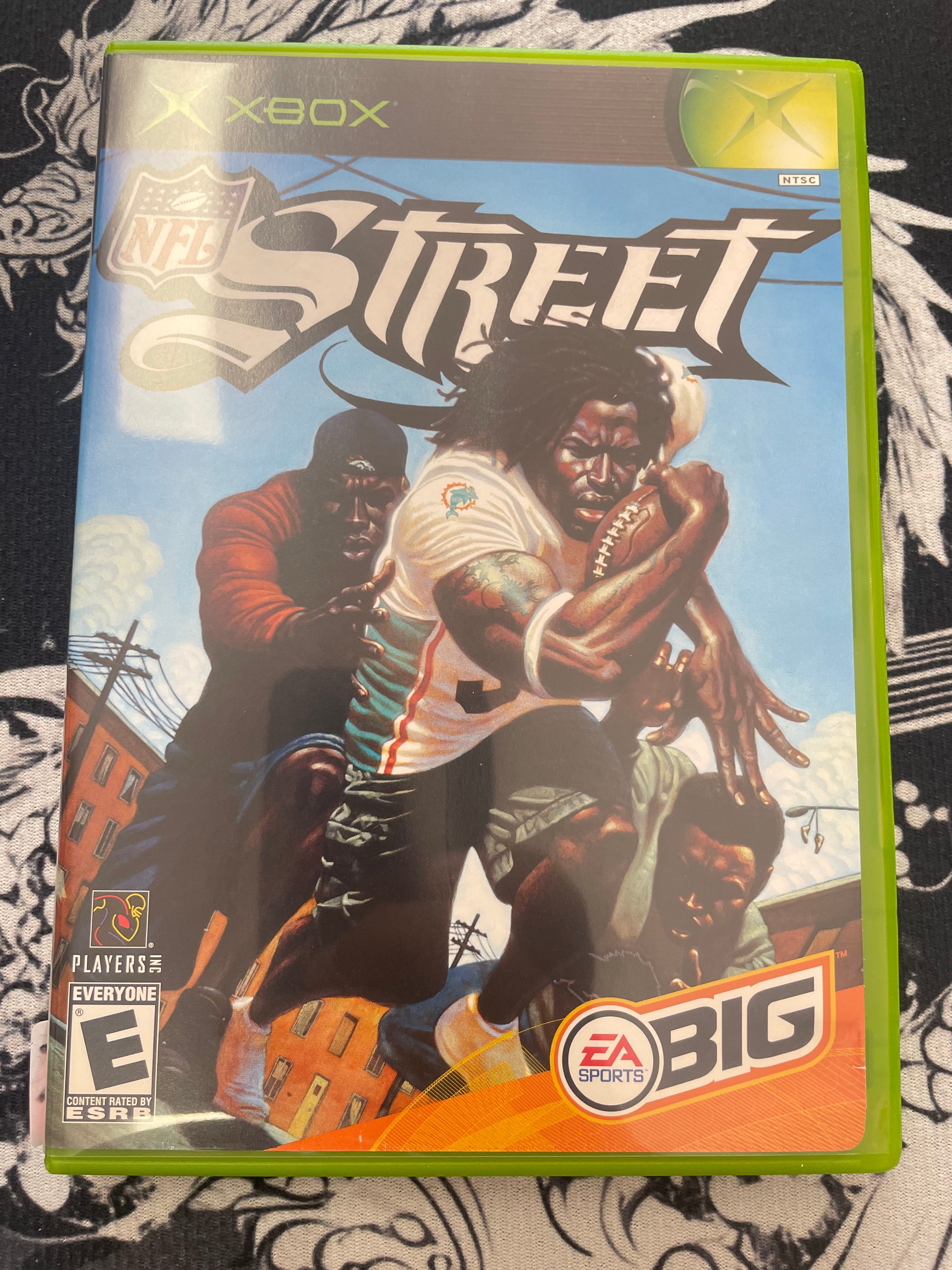 NFL Street