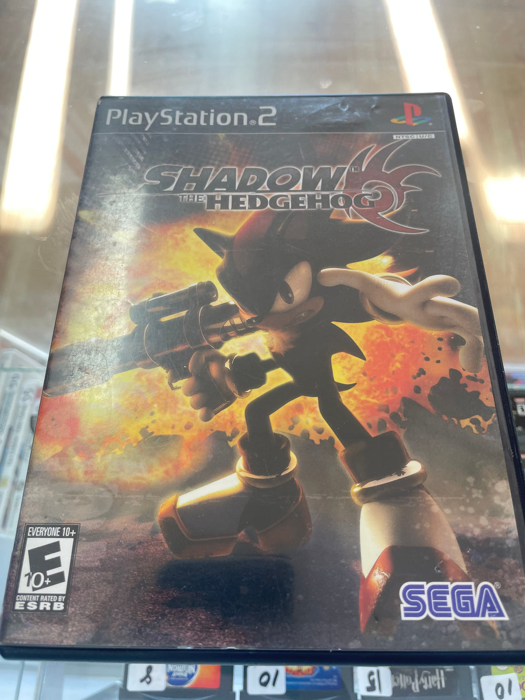 Shadow the Hedgehog [Greatest Hits]