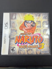 Naruto Ninja Council 3