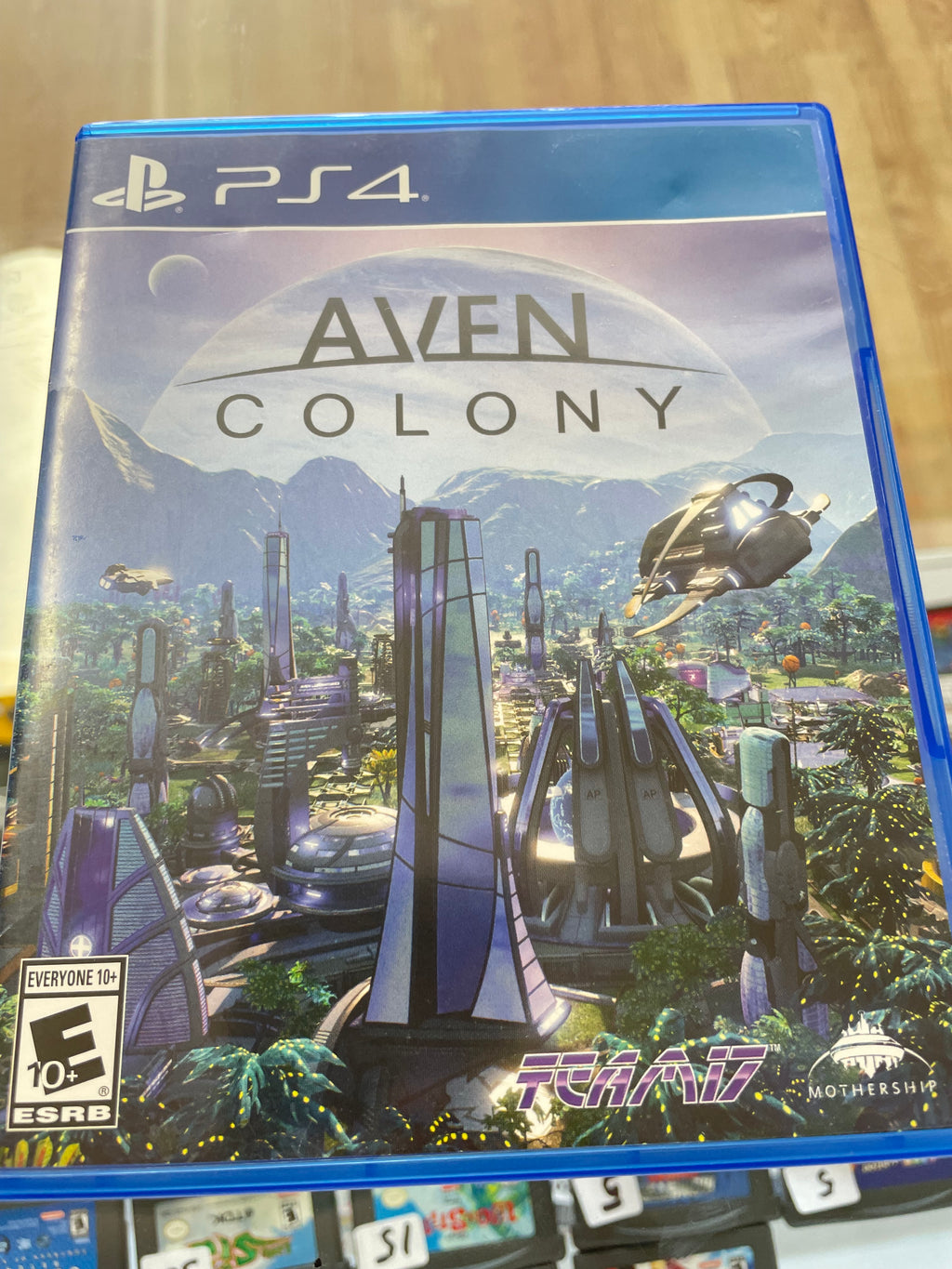 Aven Colony