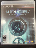 Resident Evil Revelations