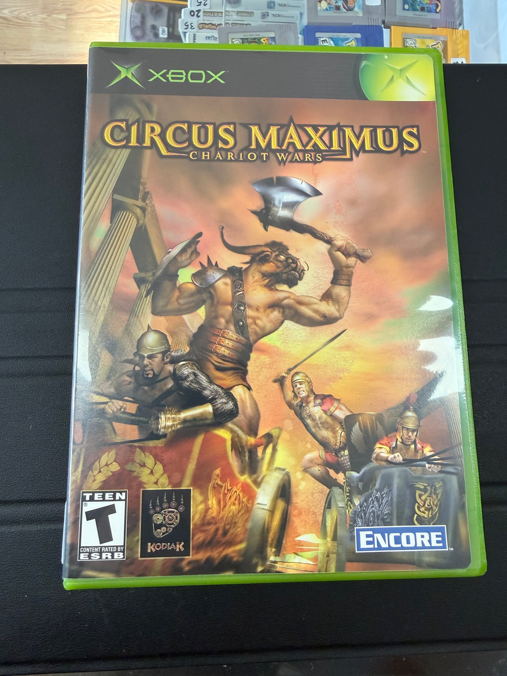 Circus Maximus Chariot Wars