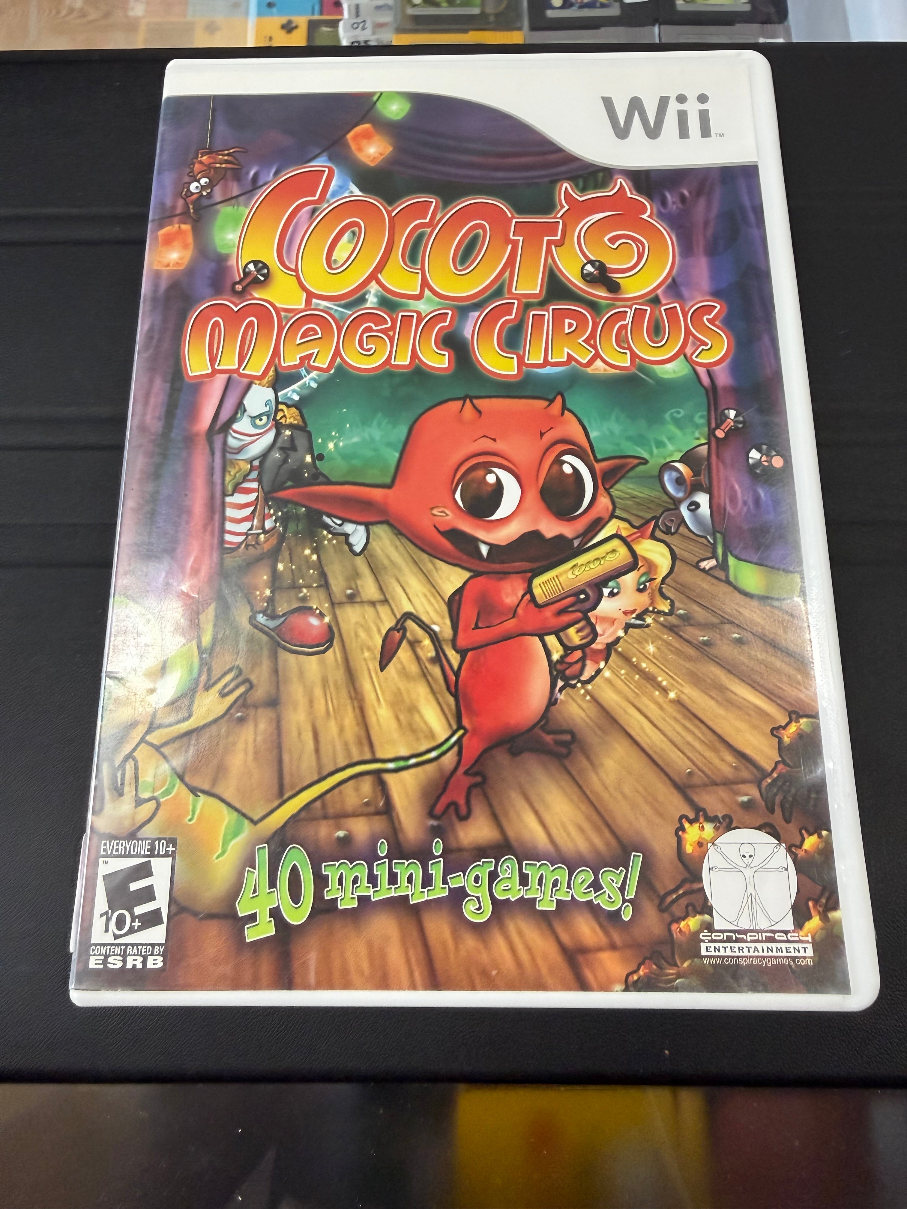 Cocoto Magic Circus