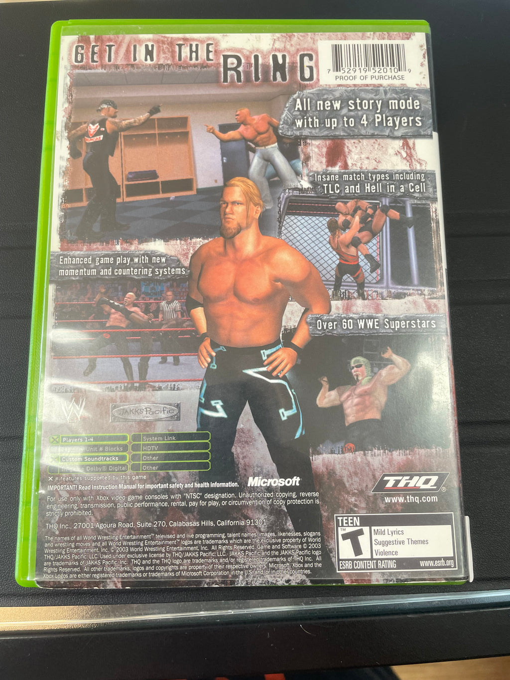 WWE Raw 2