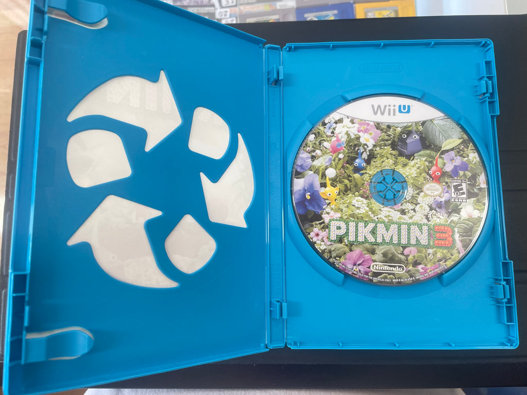 Pikmin 3