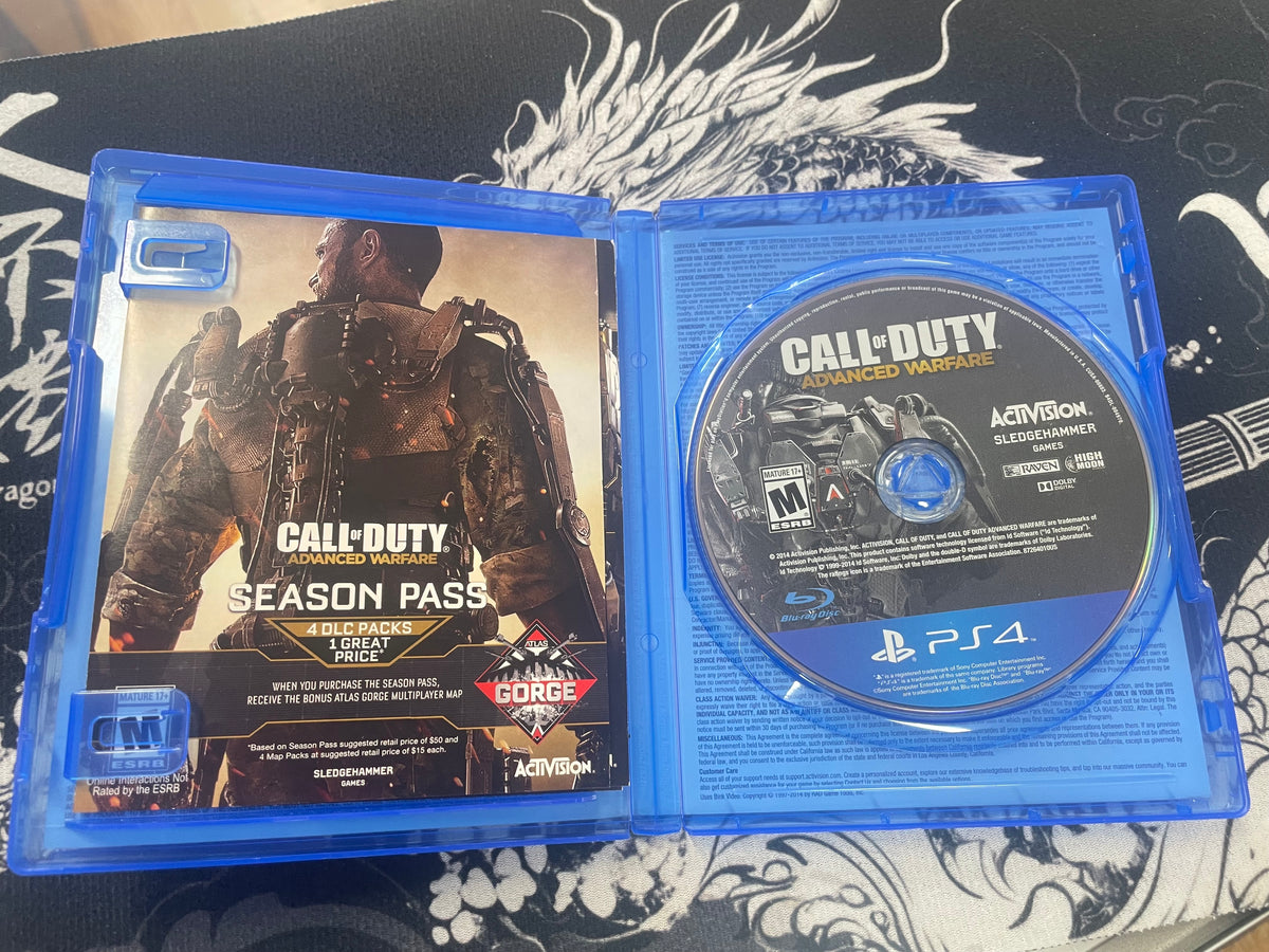 Call Of Duty Advanced Warfare [Day Zero]