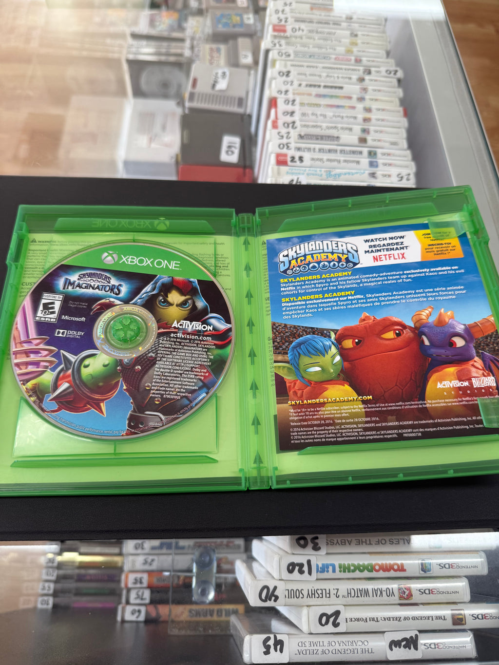 Skylanders Imaginators