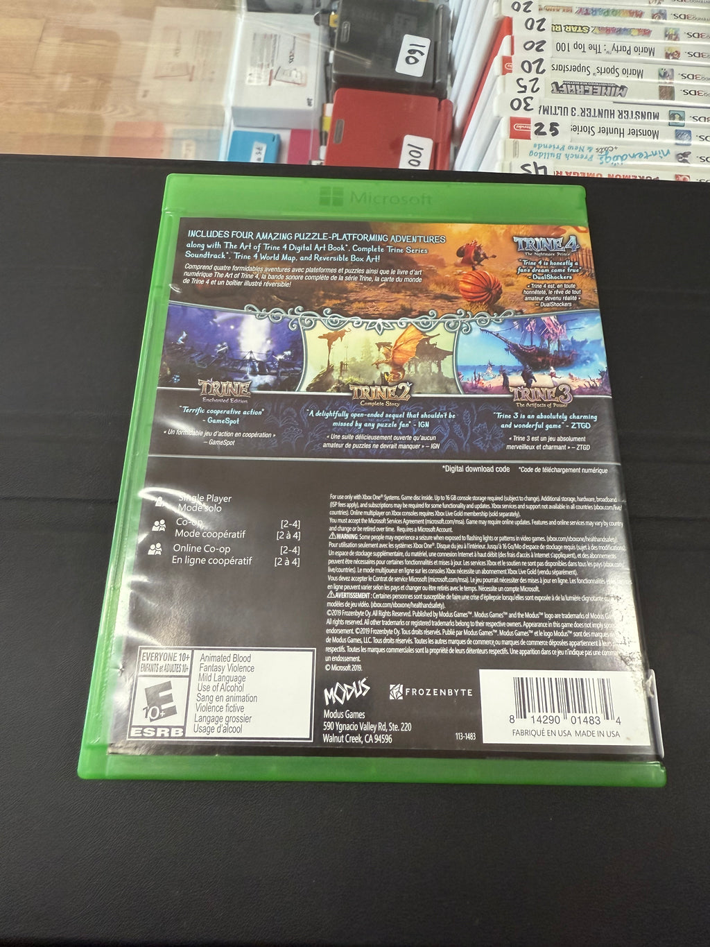 Trine Ultimate Collection