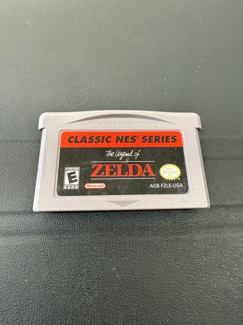 Zelda [Classic NES Series]