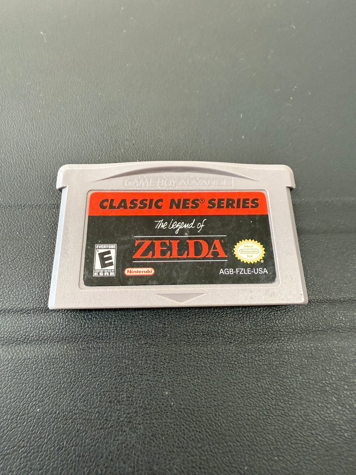Zelda [Classic NES Series]
