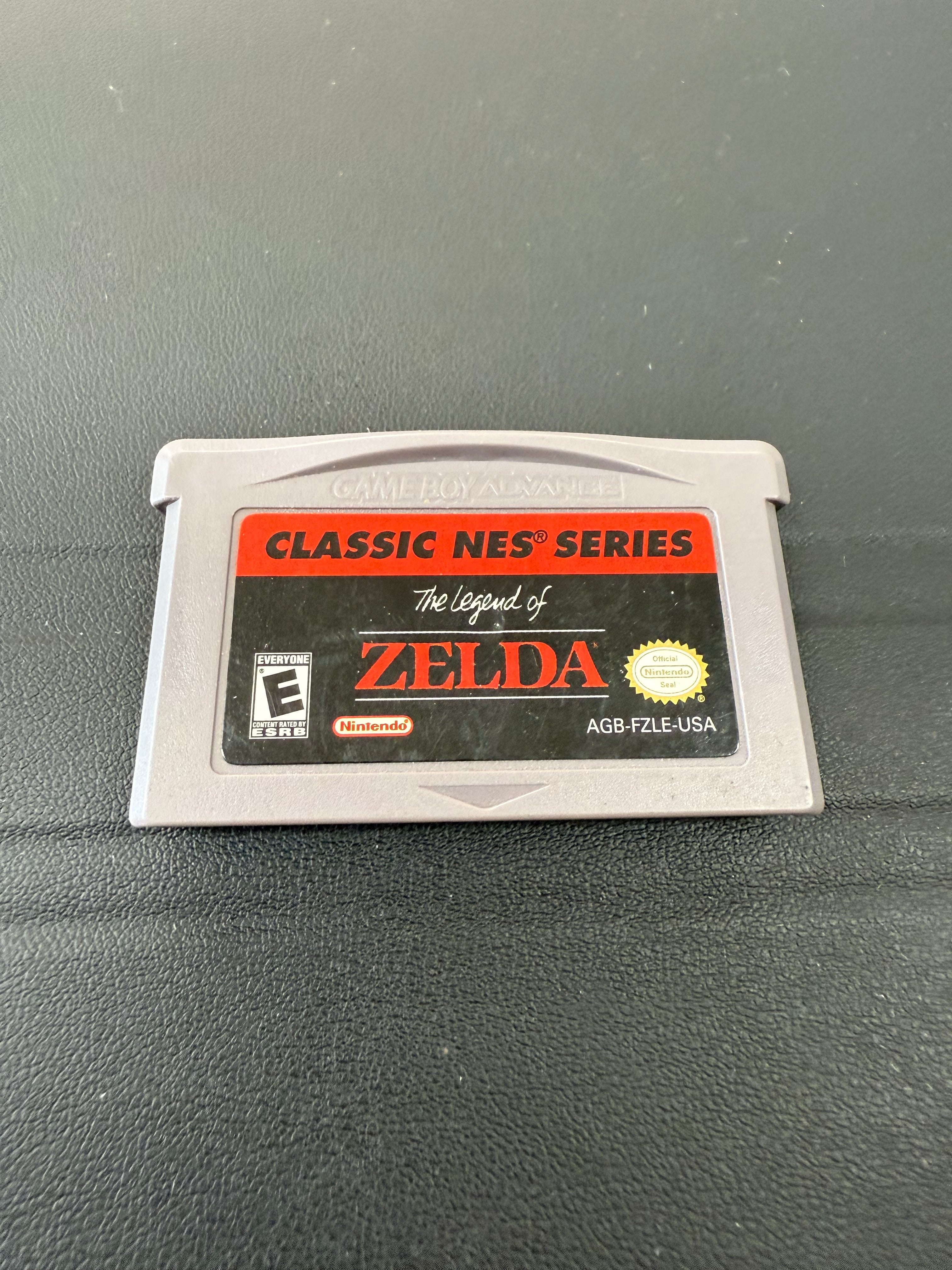 Zelda [Classic NES Series]