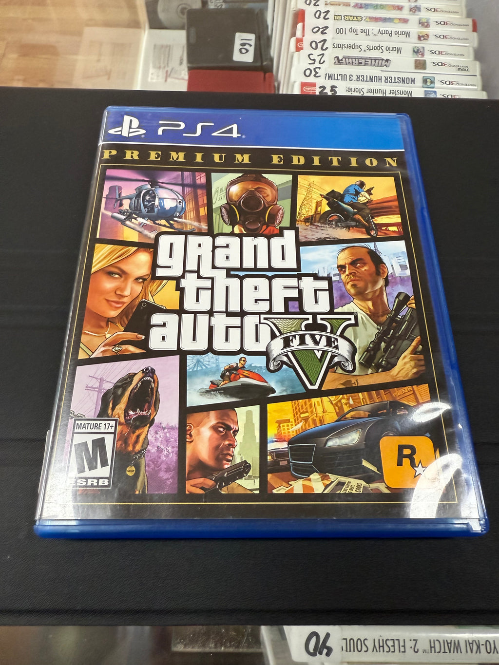 Grand Theft Auto [Premium Edition]