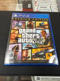 Grand Theft Auto [Premium Edition]
