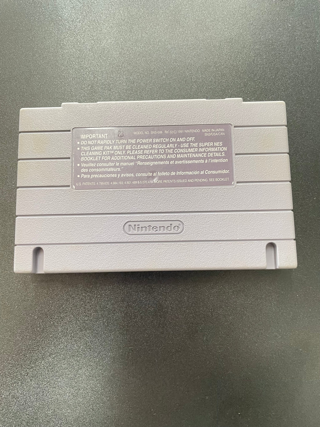 Super Mario Kart