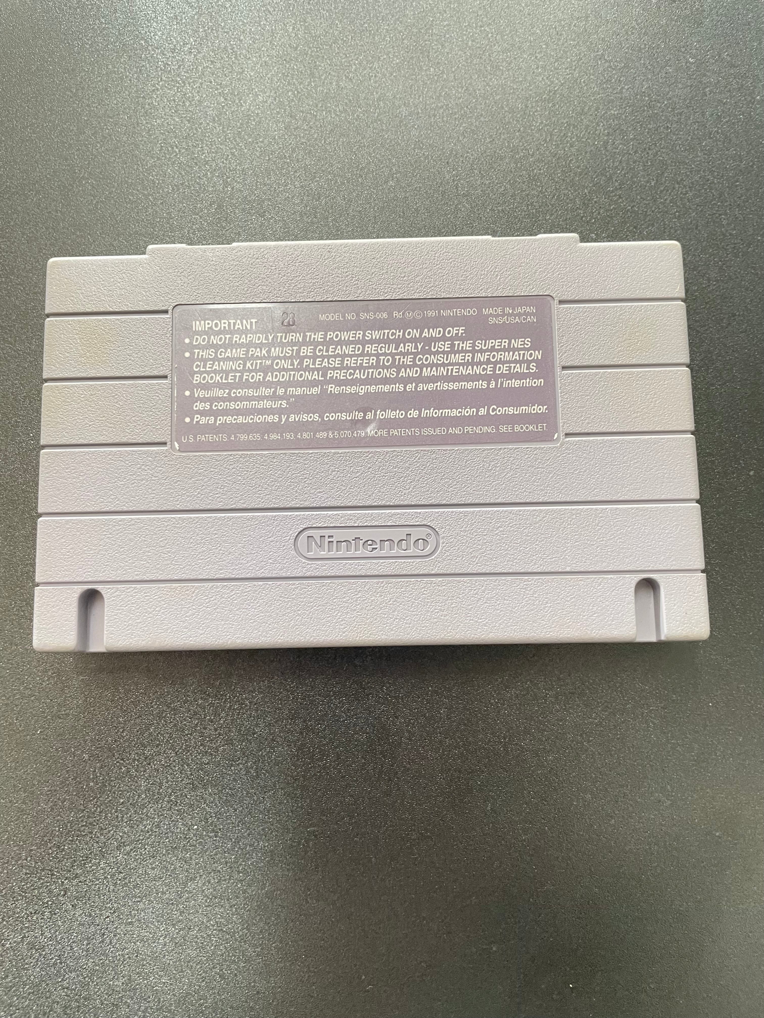 Super Mario Kart