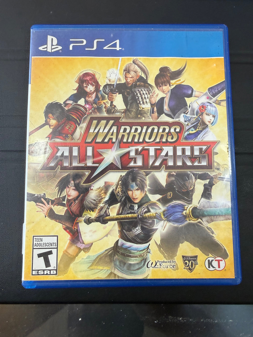 Warriors All-Stars