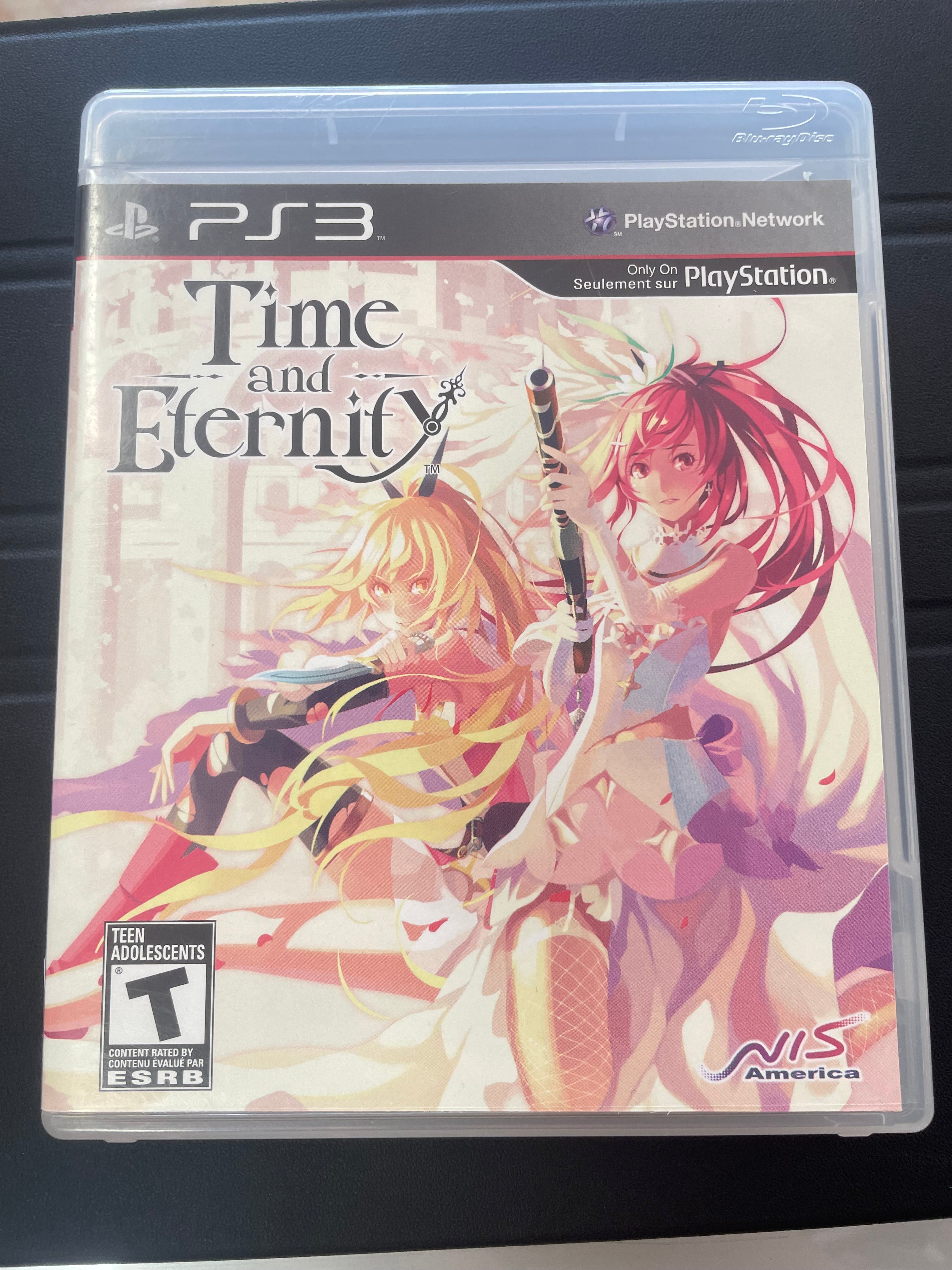 Time and Eternity