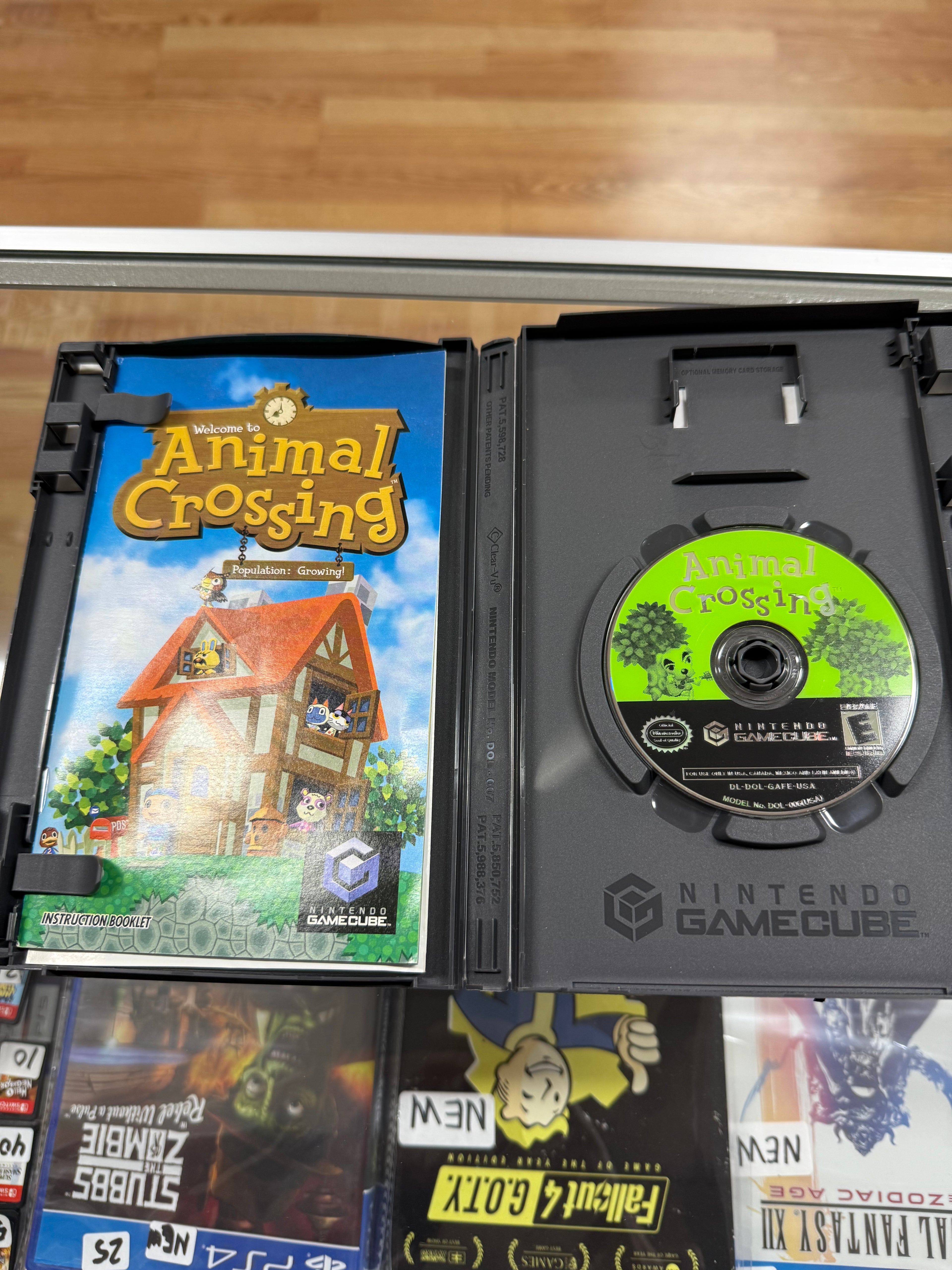Animal Crossing [Player's Choice]