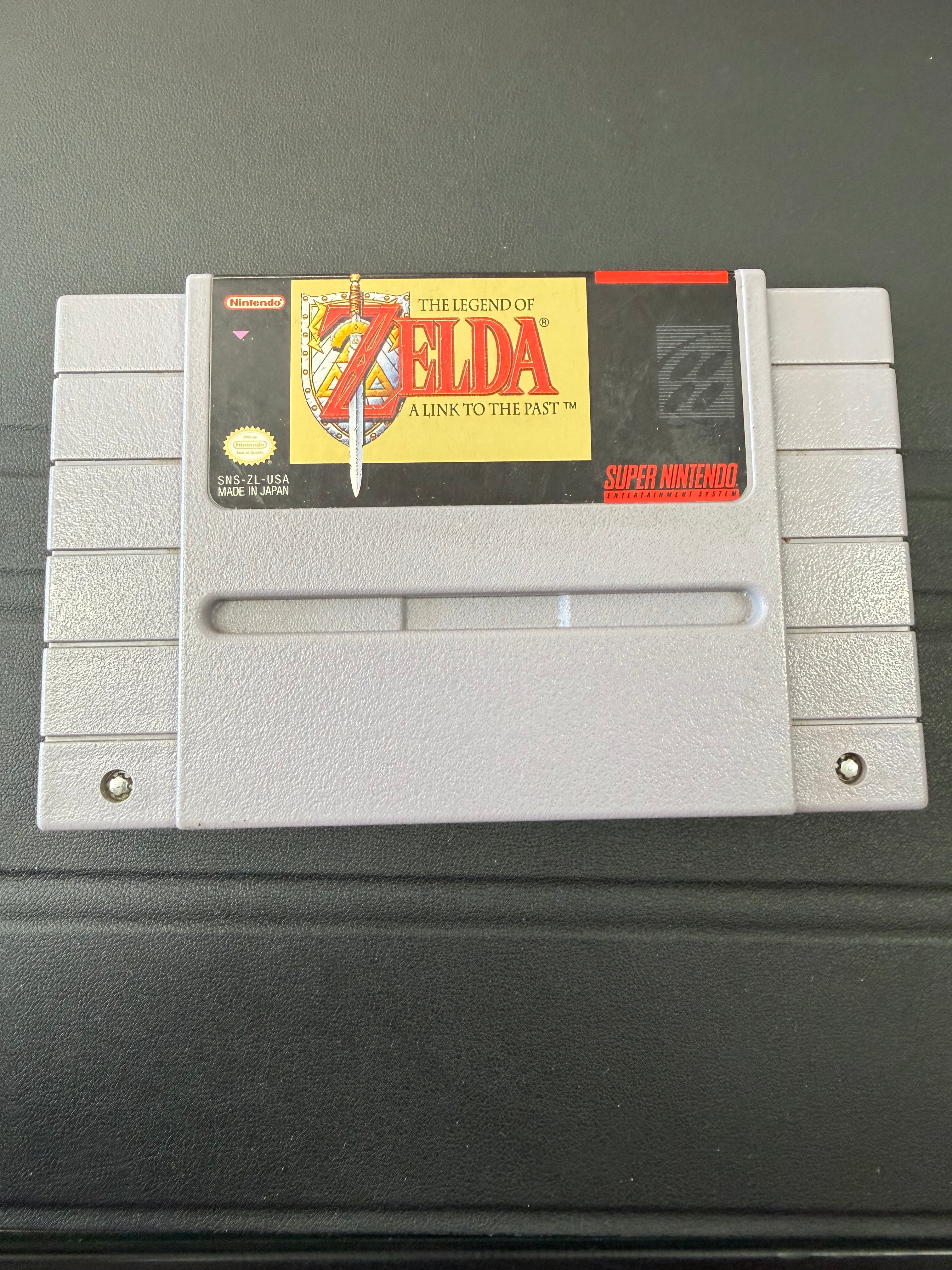 Zelda A Link to the Past