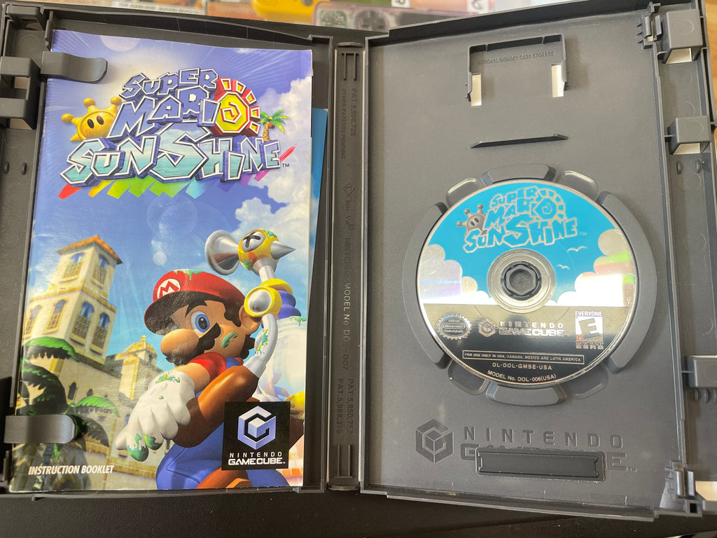 Super Mario Sunshine