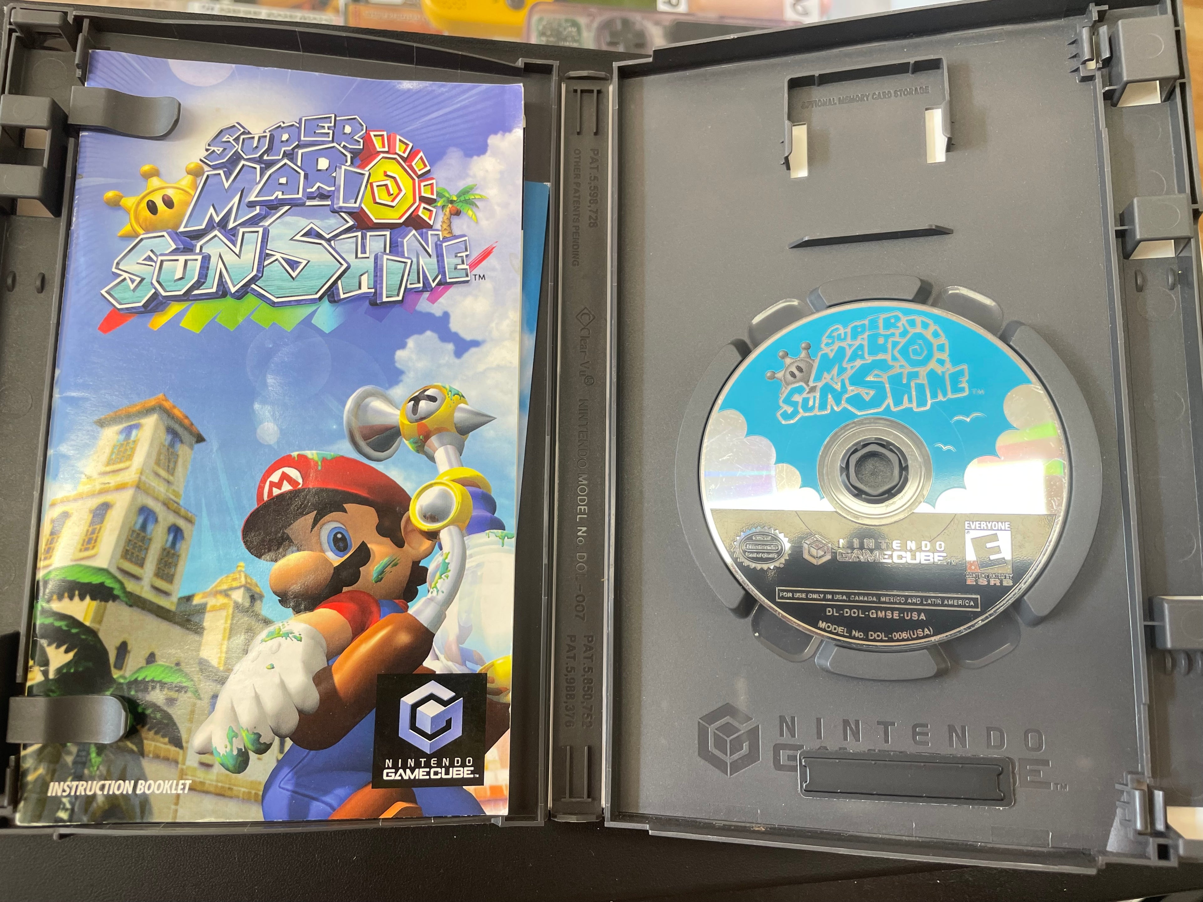 Super Mario Sunshine
