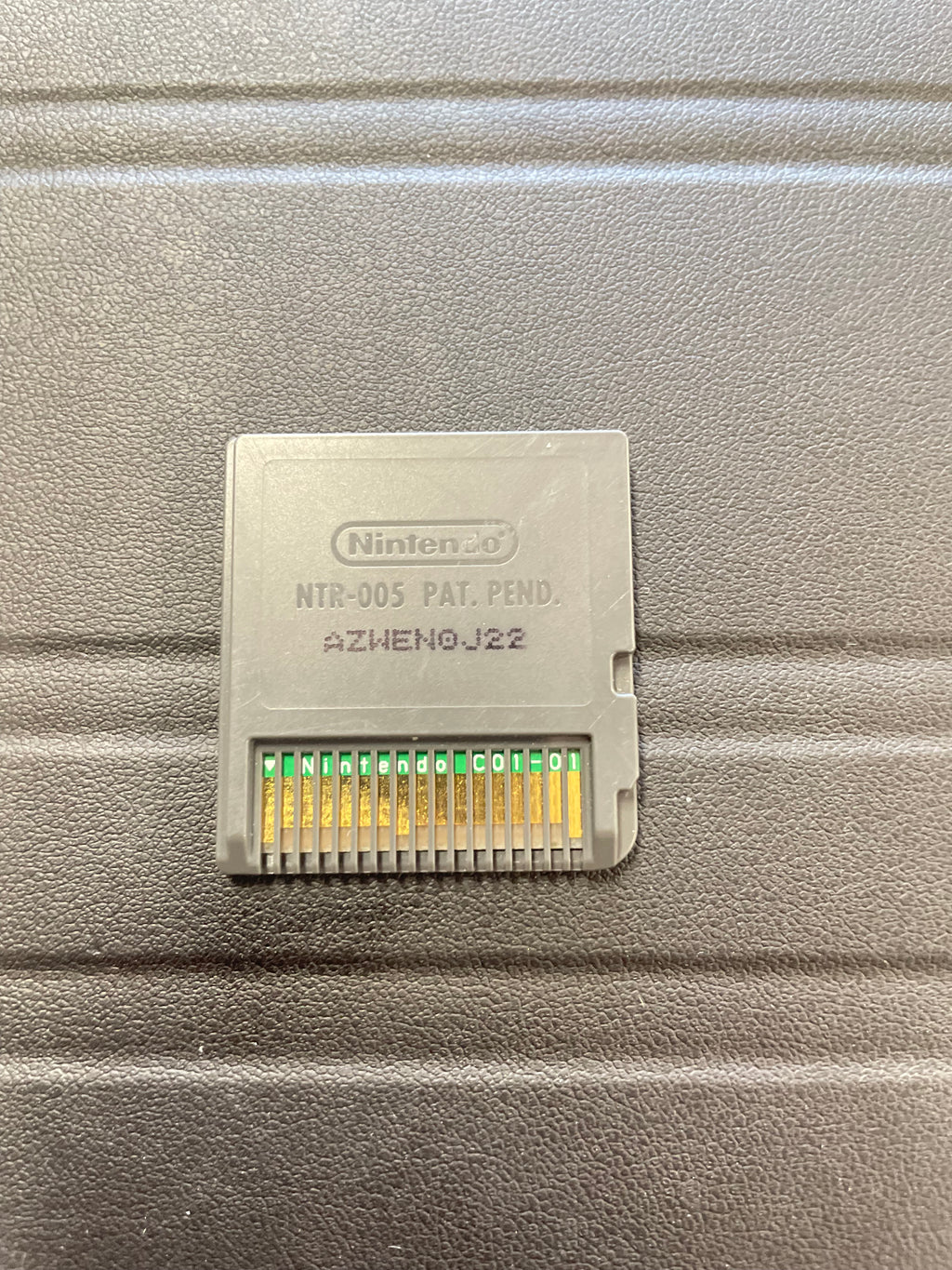 Wario Ware Touched