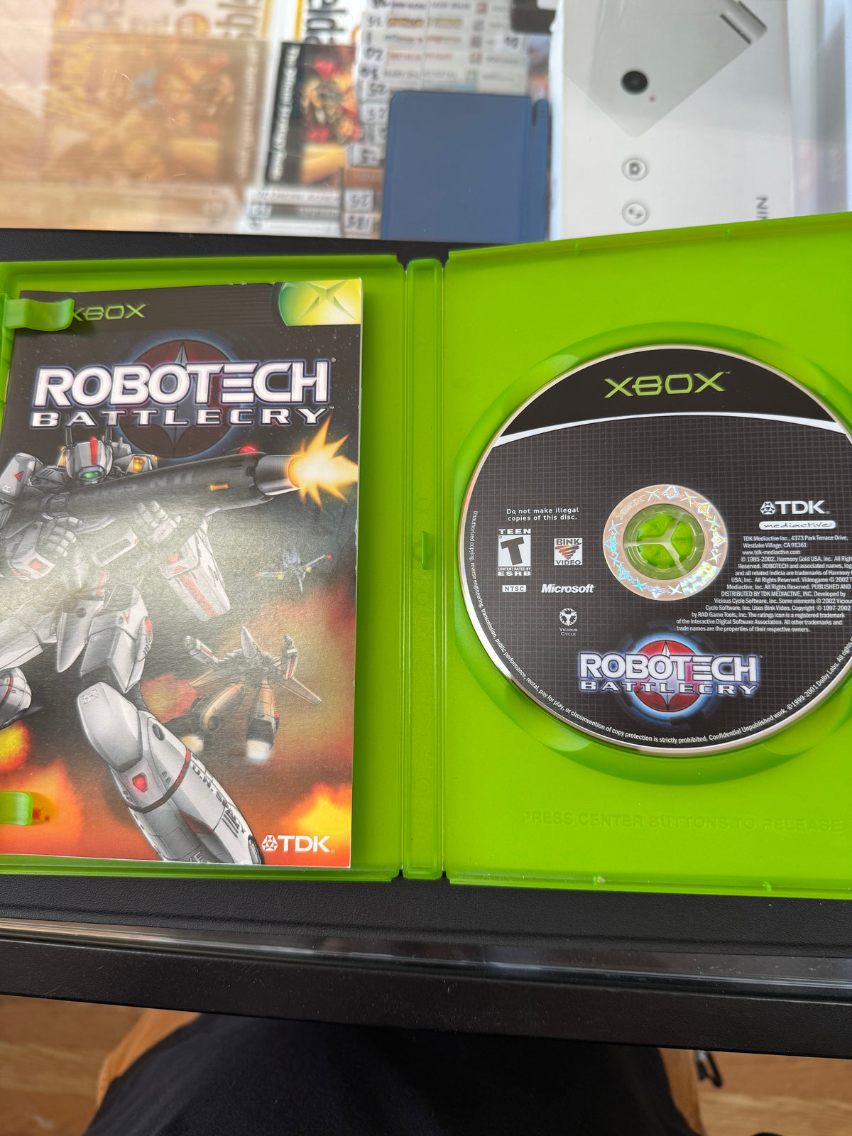 Robotech