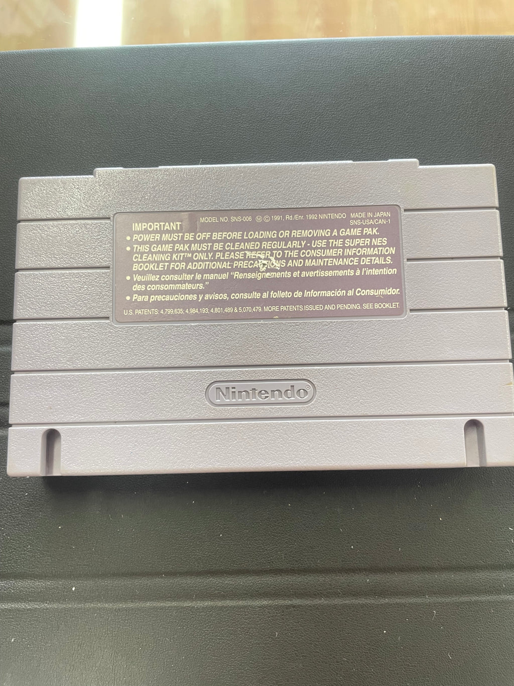 Teenage Mutant Ninja Turtles Tournament Fighters
