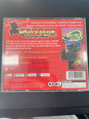 Saiyuki Journey West