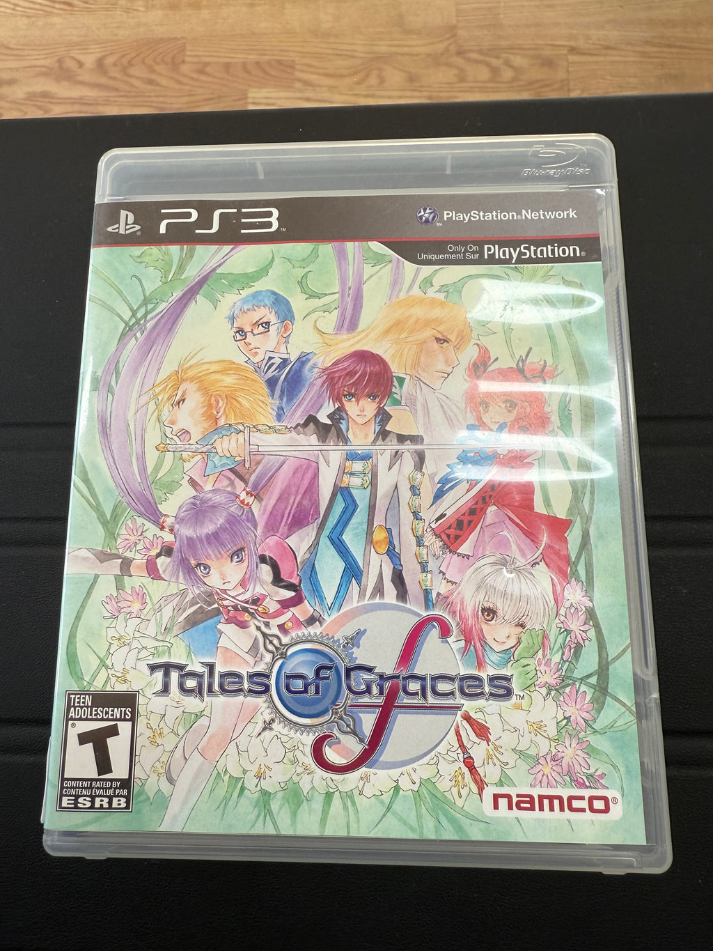 Tales of Graces F